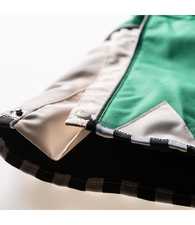 WeeDo WeeDo Monster Kids Snowsuit