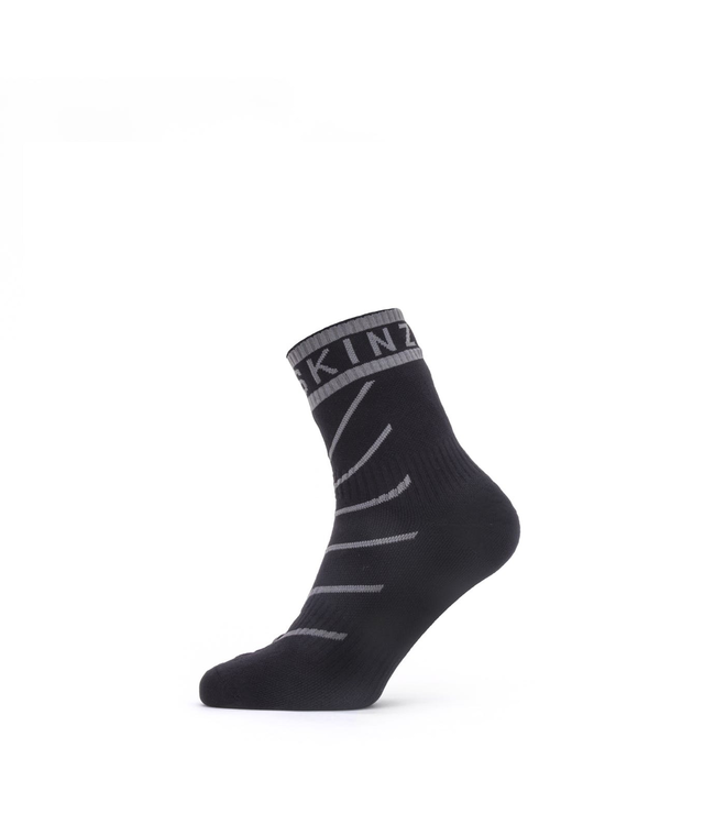 Sealskin Sealskin Waterproof Warm Weather Ankle Length Sock