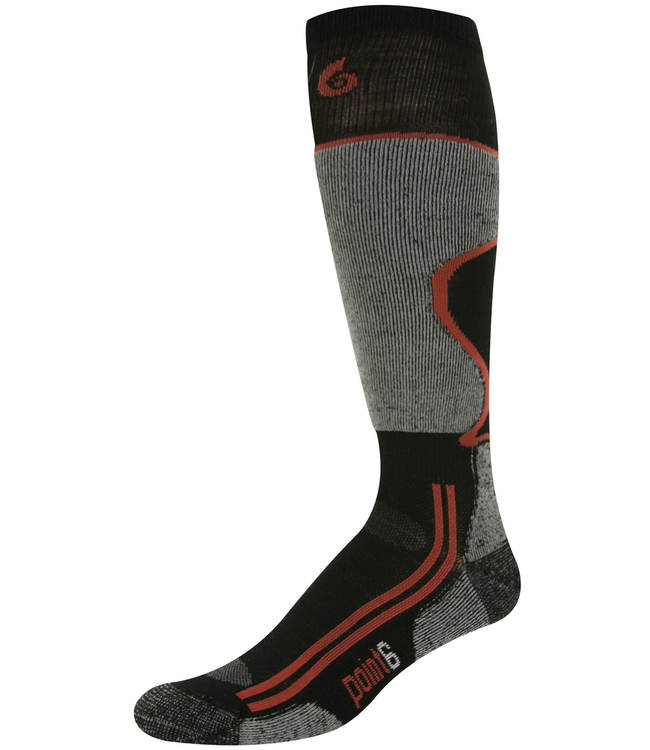 Point 6 Point 6 Ski Light OTC Sock