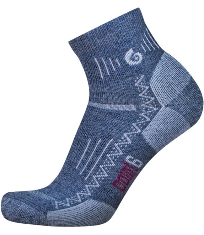 Point 6 Point 6 Hiking Tech MD Minicrew Sock