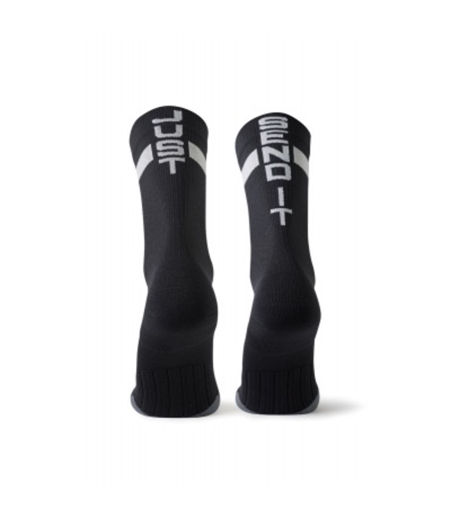 M2O Just Send It Crew Plus Compression Socks