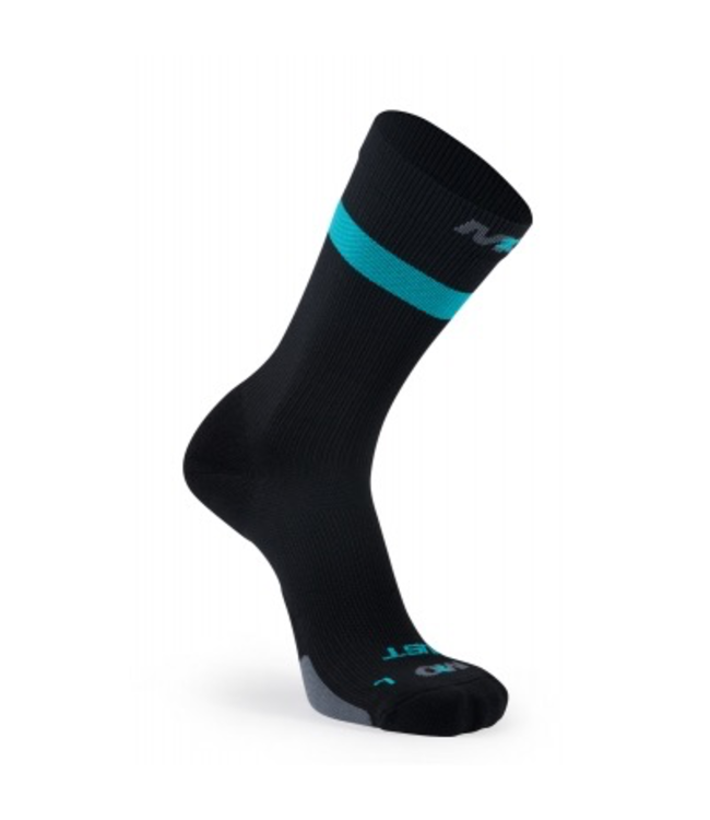 M2O Just Send It Crew Plus Compression Socks