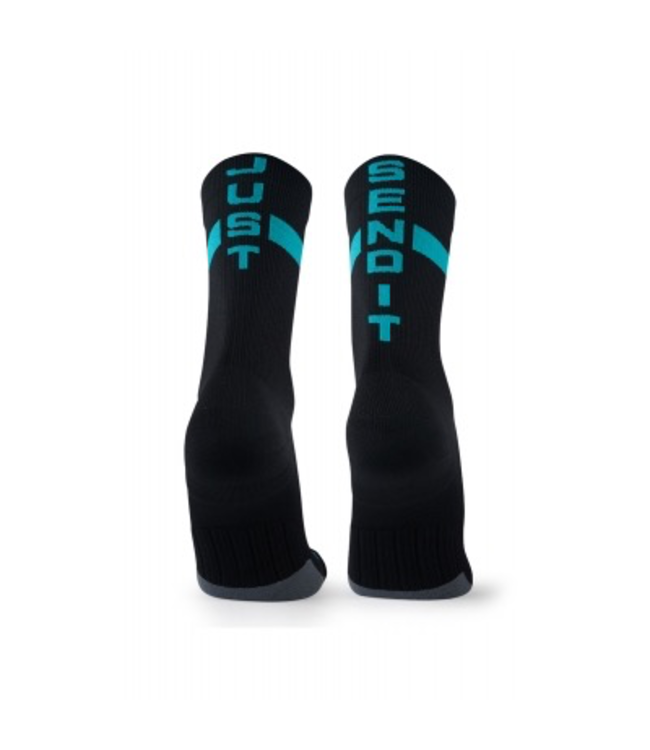 M2O Just Send It Crew Plus Compression Socks