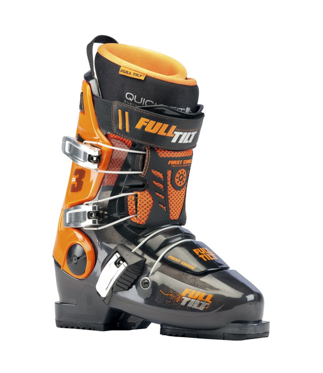 Full Tilt Full Tilt First Chair