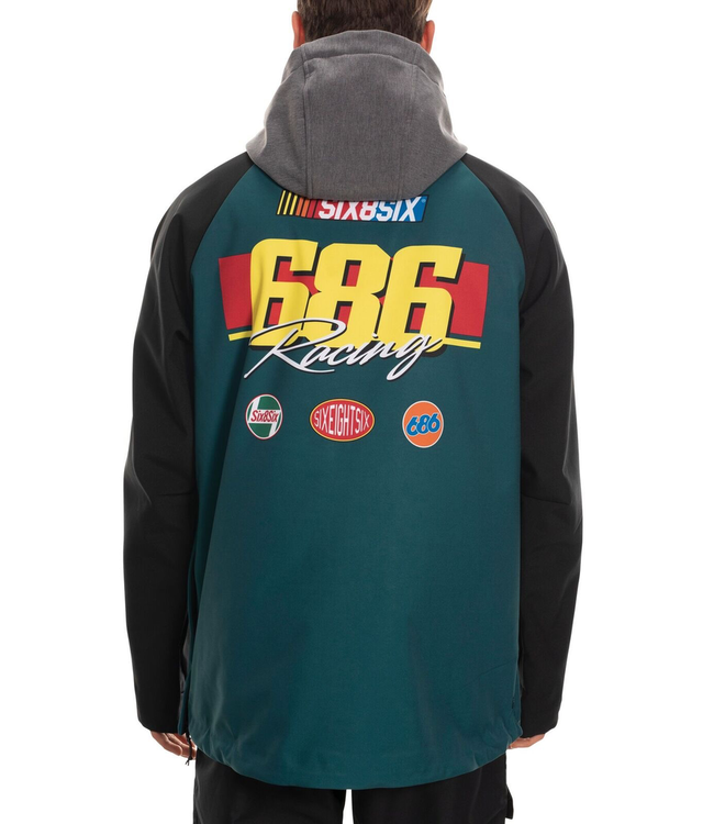 686 Waterproof Hoodie