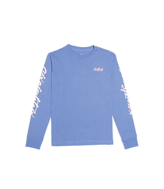 686 Escape L/S T-Shirt