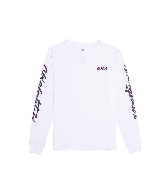 686 Escape L/S T-Shirt