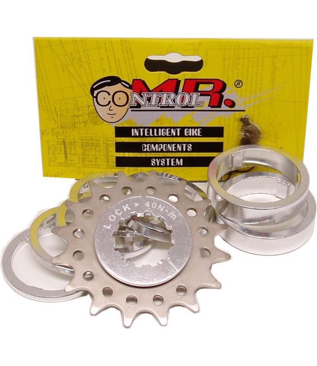 Mr Control Mr Control Single Speed Conversion Kit