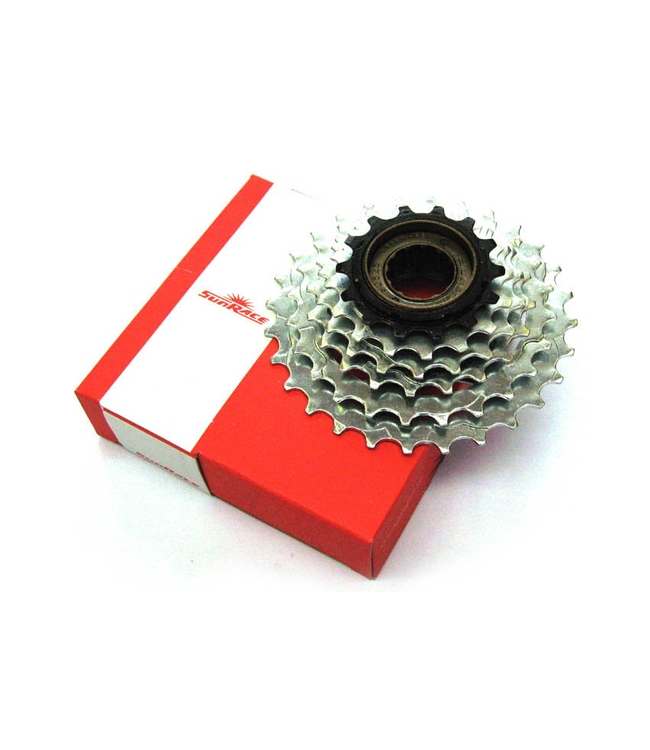 Sunrace MFM2A6DS 6 Speed FreeWheel