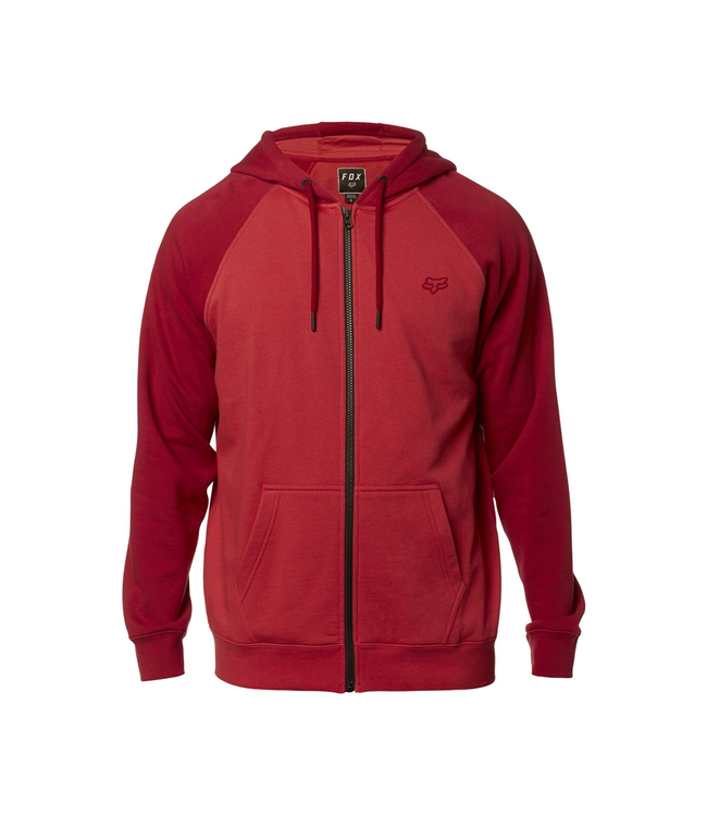 Fox Legacy Zip Fleece