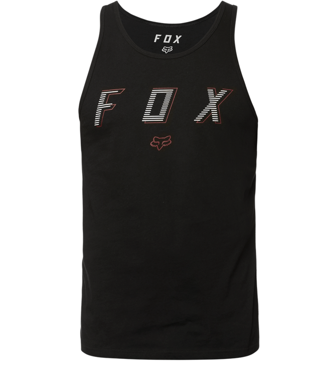 Fox Barred Premium Tank