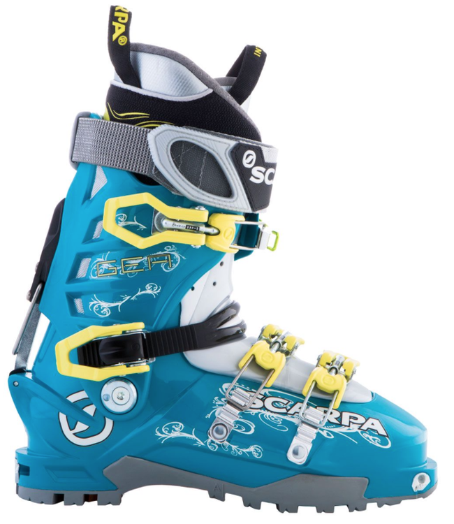 Scarpa Scarpa Gea Touring Boot - P-53613