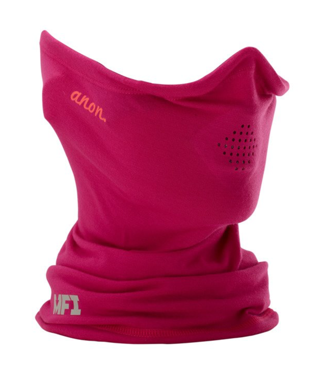 Anon Anon Womens MFI Lightweight Neckwarmer