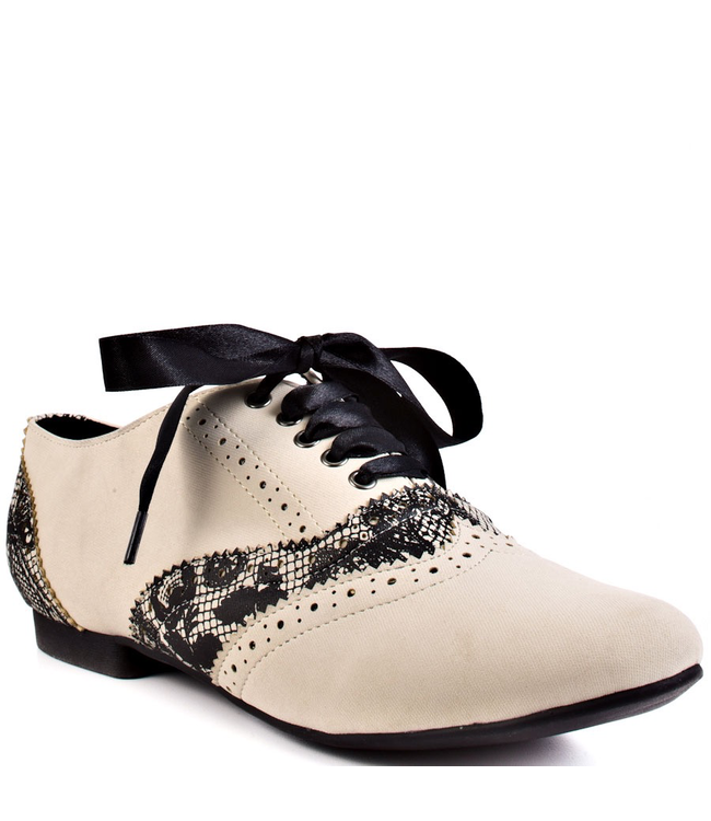 Iron Fist Iron Fist Lovelace Oxford Flat