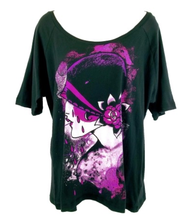 Iron Fist Iron Fist Crying Shame Raglan