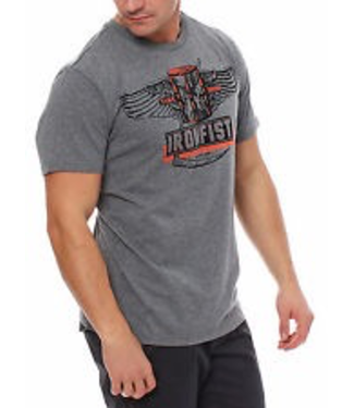 Iron Fist Iron Fist Time Tested SS Tee