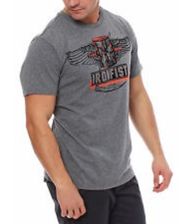 Iron Fist Iron Fist Time Tested SS Tee