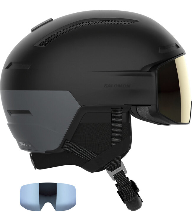 Salomon Driver Prime Sigma Plus Helmet