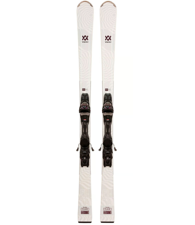 Volkl Flair  76 Elite+Vmotion 10 GW Skis