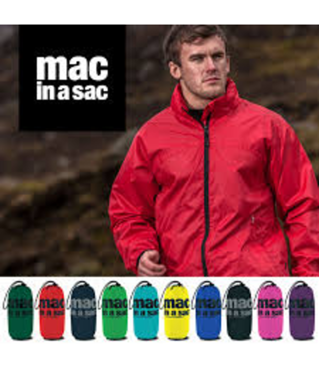 Mac in a Sac Jacket