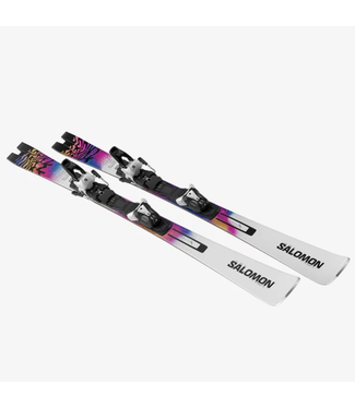 Salomon Addikt Pro 66 (and MI12)