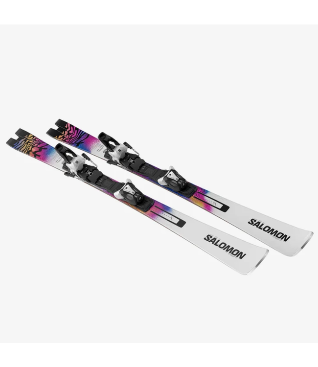 Salomon Addikt Pro 66 (and MI12)