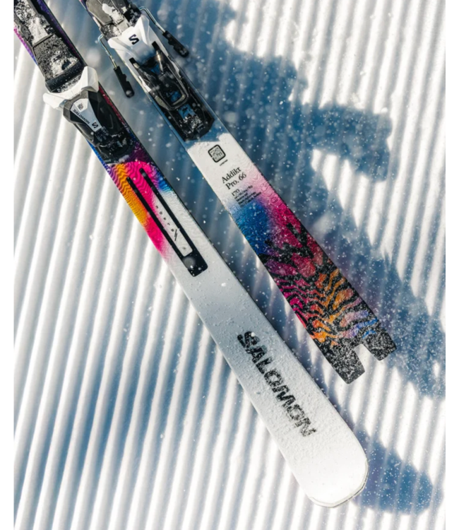 Salomon Addikt Pro 66 (and MI12)