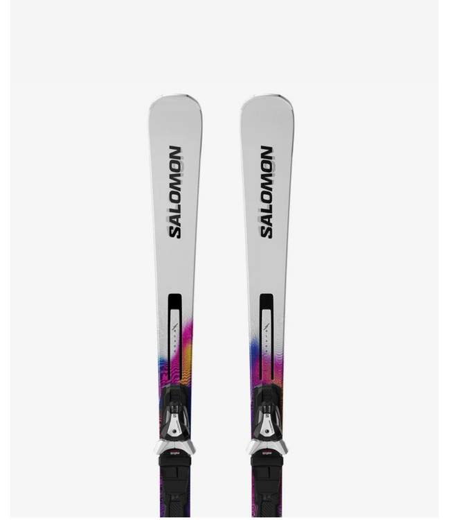 Salomon Addikt Pro 66 (and MI12)