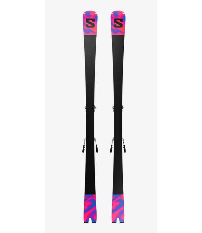 Salomon Addikt Pro 66 (and MI12)