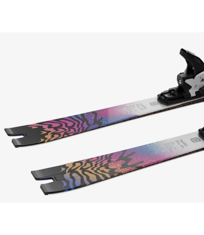 Salomon Addikt Pro 66 (and MI12)