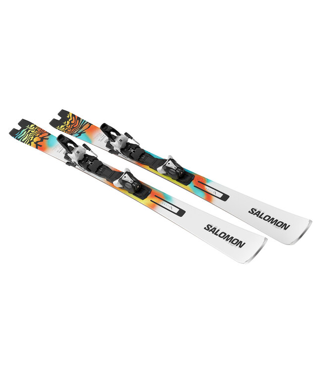 Salomon E Addikt Pro 76 + MI12 GW