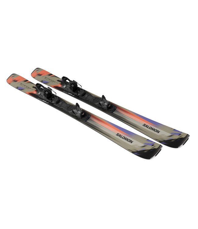 Salomon E Stance 80 + M10