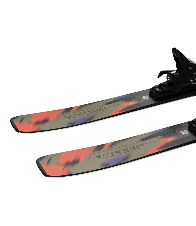Salomon E Stance 80 + M10
