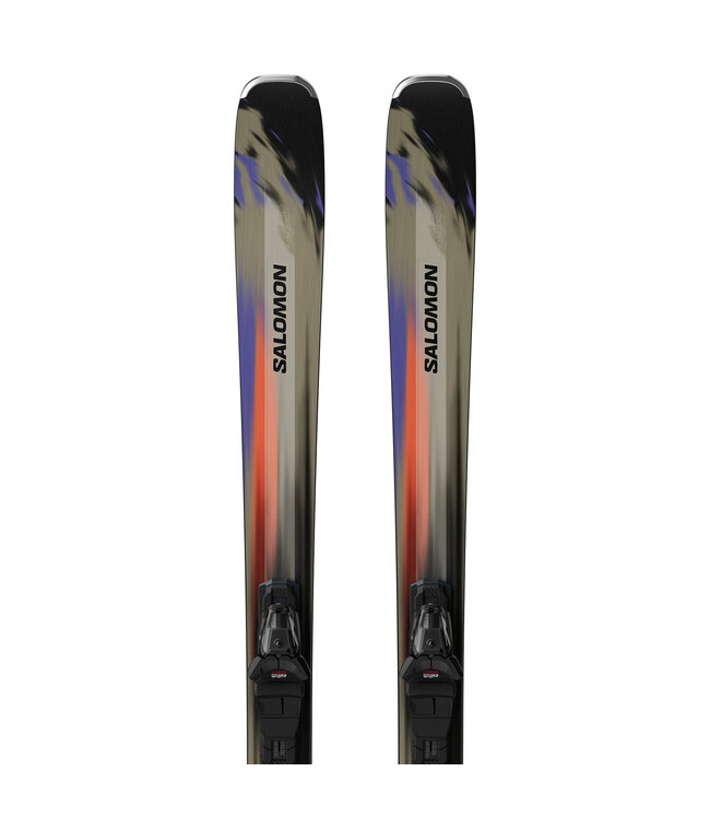 Salomon E Stance 80 + M10