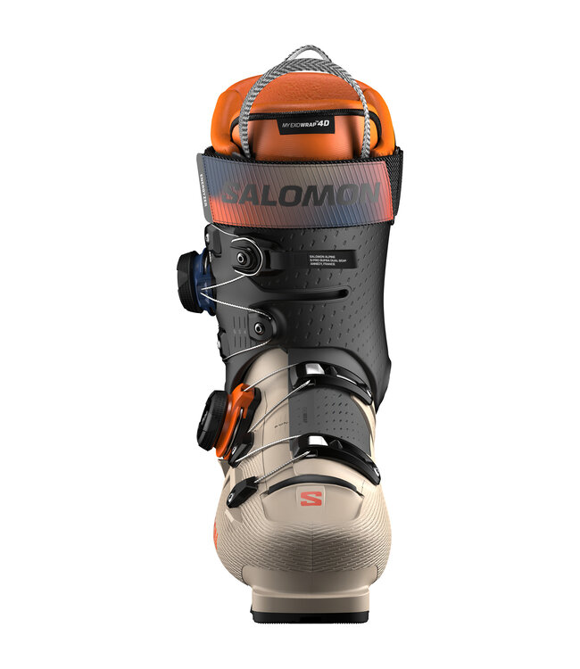 Salomon S/Pro Supra Dual Boa 120