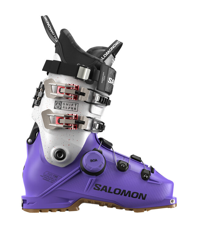 Salomon Shift Alpha Boa 130