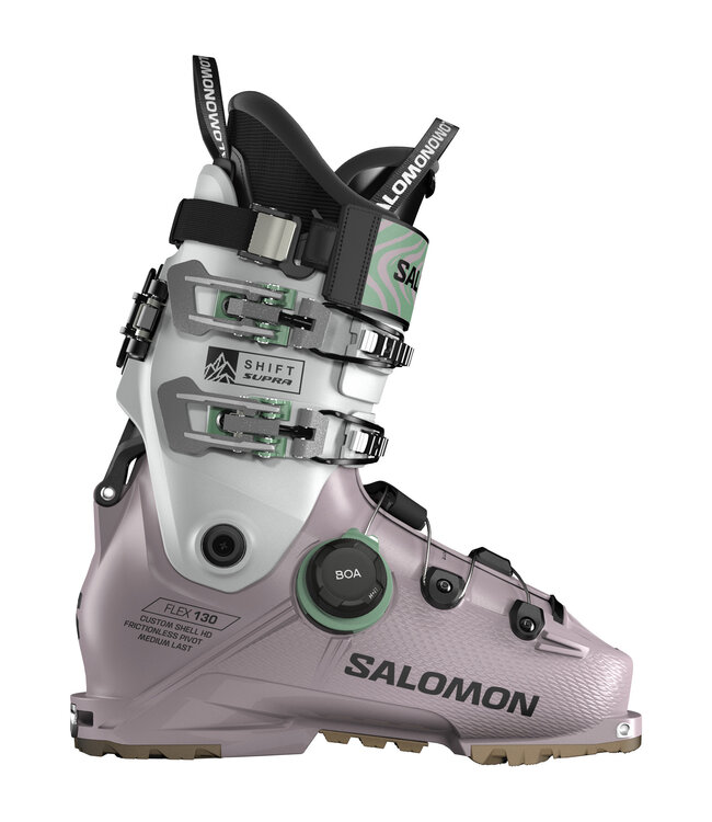 Salomon Shift Supra Boa 130