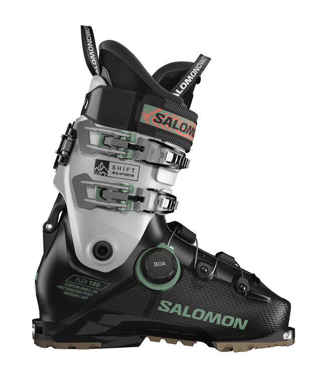 Salomon Shift Supra Boa 120
