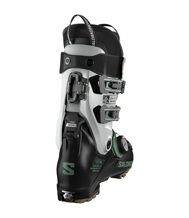 Salomon Shift Supra Boa 120