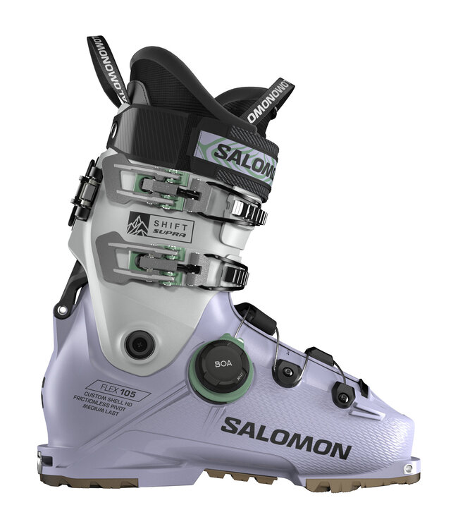 Salomon Shift Supra Boa 105 W