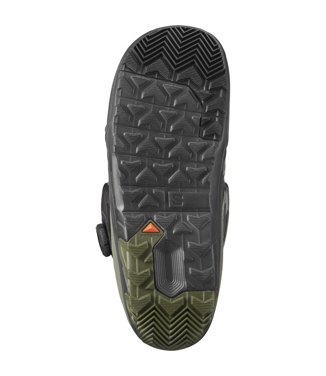 Salomon Launch Boa SJ Boa