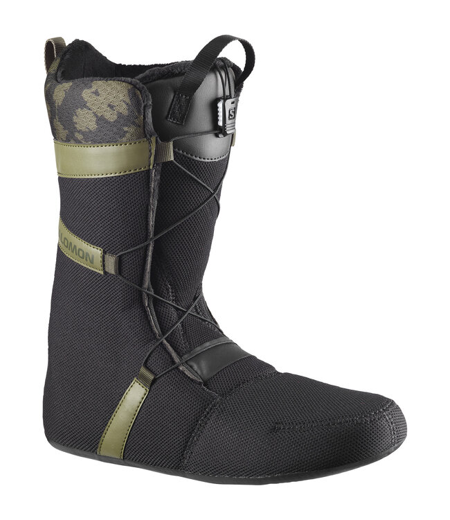 Salomon Launch Boa SJ Boa