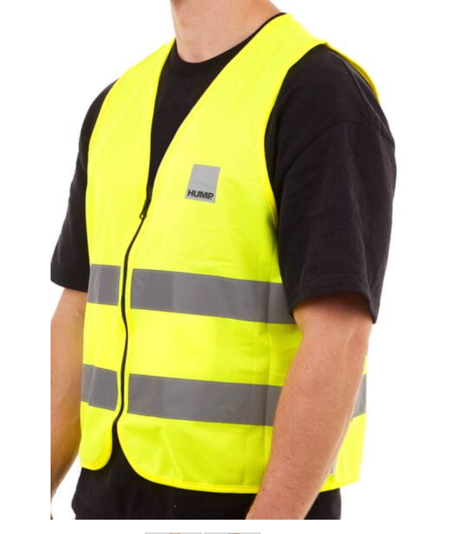 Hump Reflective Packable Vest
