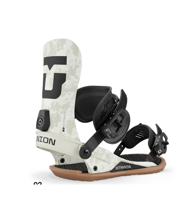 Union Union Strata Binding