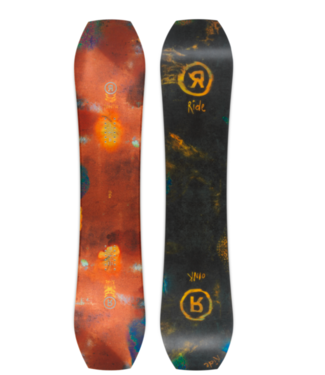 Ride Twinpig Snowboard