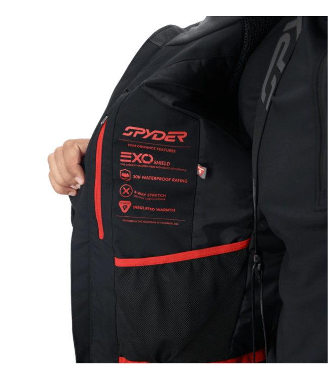 Spyder Leader Jacket