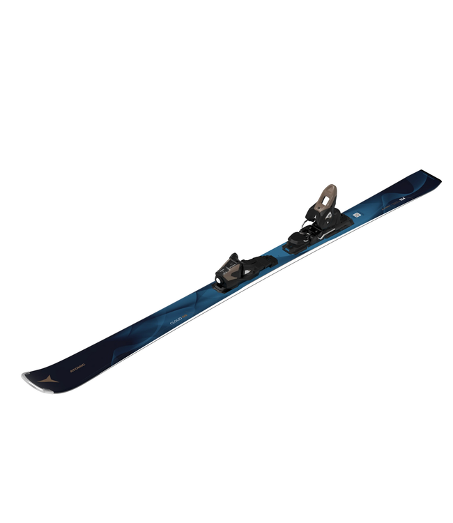 Atomic Cloud G9 + M10 GW