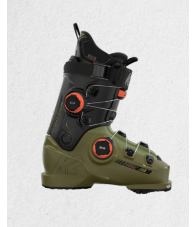 K2 Cortex Zonal 120 BOA