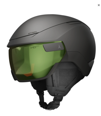 Atomic Revent  GT AMID Visor HD Photo