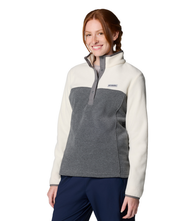 Columbia Benton Springs™ 1/2 Snap Pull Over II